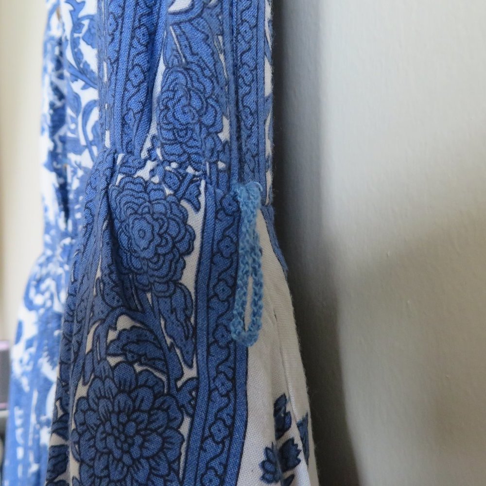 ModCloth Button Shirt Dress (With Pockets!) - Picture 5 of 11